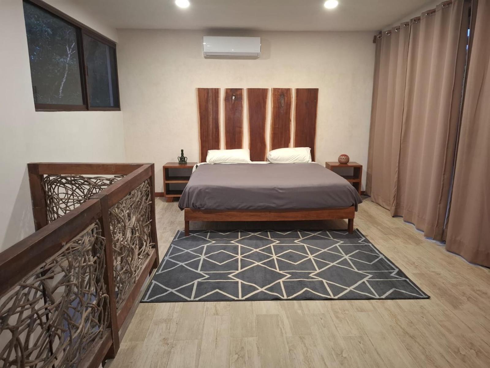 Villa Ahal, Chemuyil Екстериор снимка